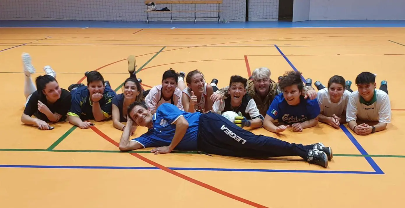 Calcio a 5 femminile