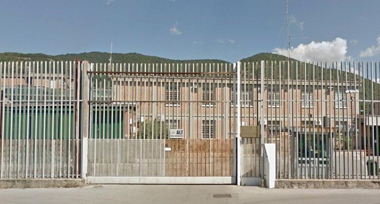 Carcere di Fuorni