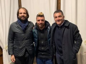 Gianmarco Tedesco Gelbison
