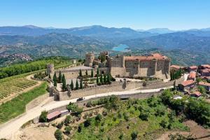 Castello Rocca Cilento