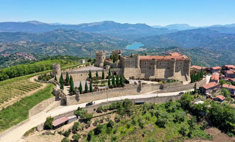 Castello Rocca Cilento