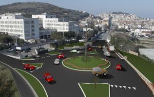 Agropoli: al via i lavori per una rotatoria tra la Marrota e la Via del Mare