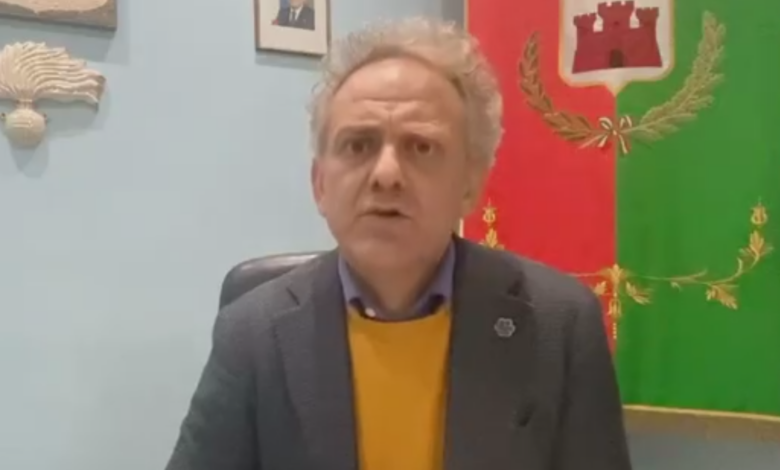 Gabriele Iuliano sindaco di Roccadaspide