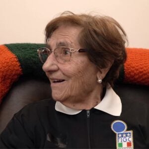 Nonna Rosetta di Casa Surace