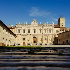 Certosa di Padula esterno