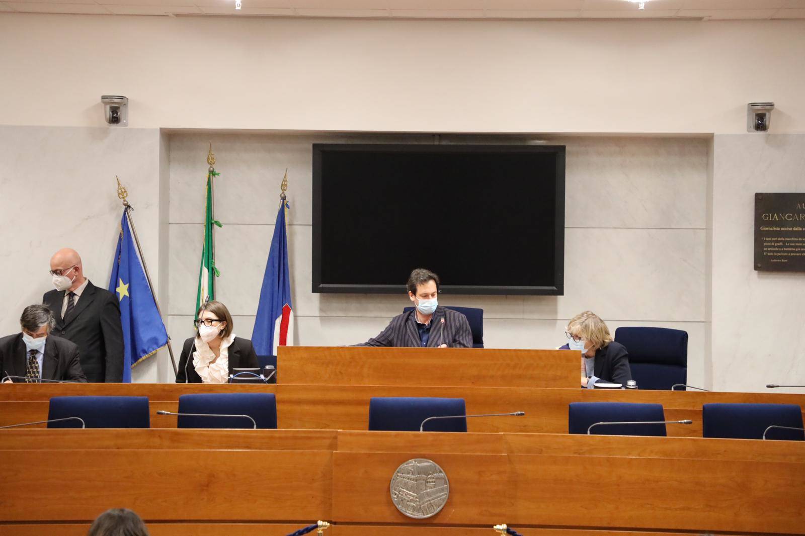 Regione Campania, Cammarano presidente Commissione Aree Interne - Info  Cilento