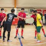 sporting sala consilina calcio a 5