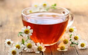 Le tisane cilentane protagoniste del mercato di Campagna Amica
