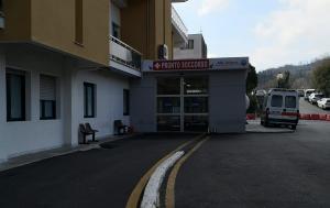 Pronto soccorso ospedale di Vallo della Lucania