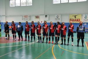 calcio a 5 femminile