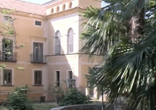 Palazzo Mainenti Vallo della Lucania