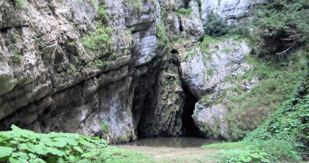 Inghiottitoio del Bussento