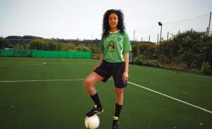 melissa sasso calcio femminile