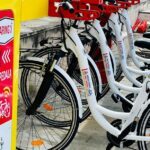 Bike sharing