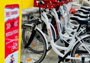 Bike sharing