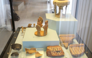 Reperti archeologici