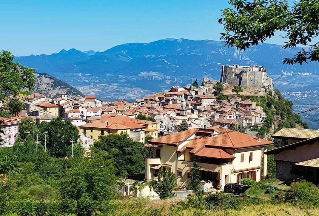 Sicignano degli Alburni