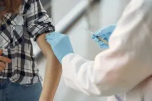 Vaccinazione antinfluenzale