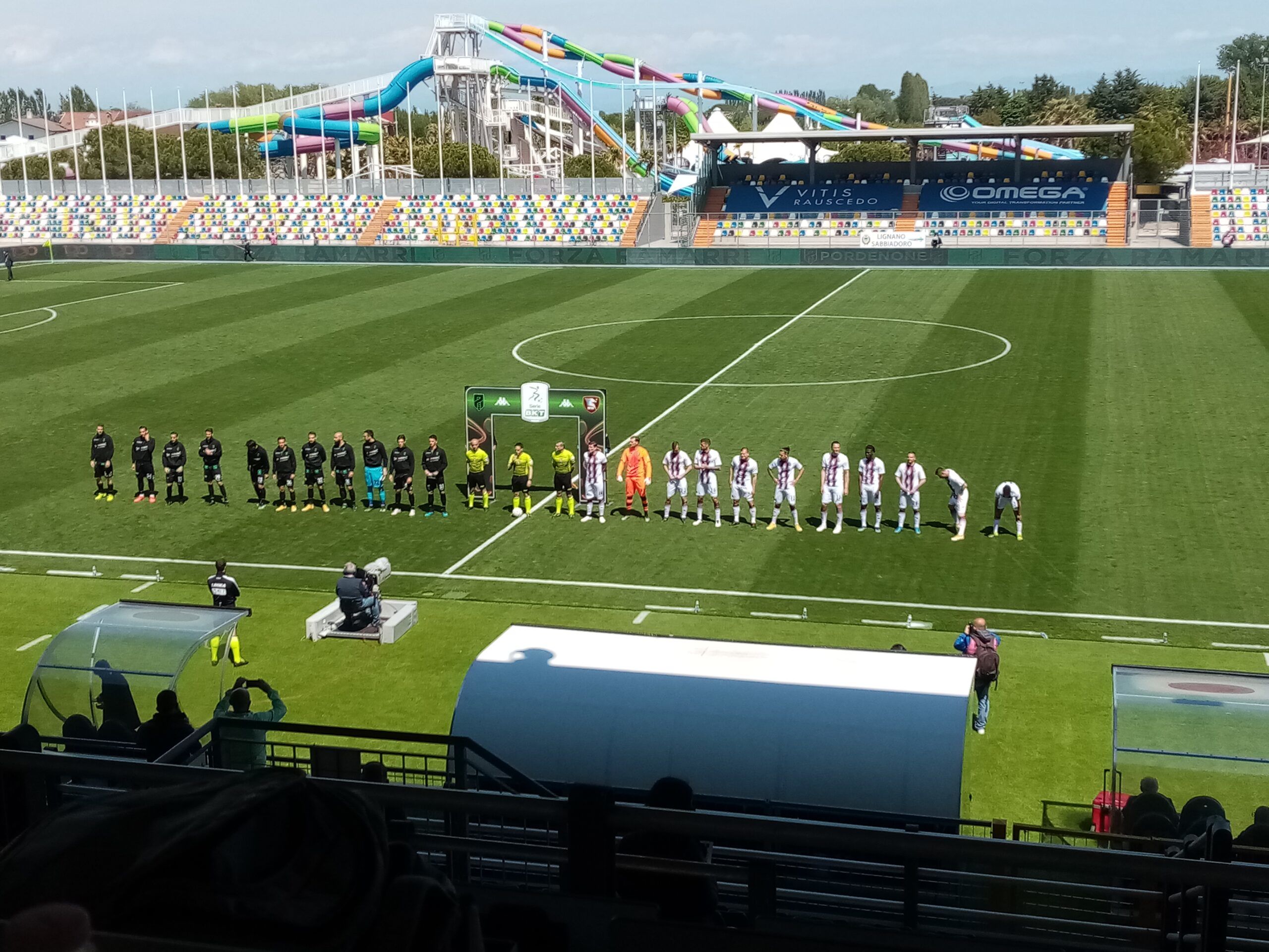 pordenone-salernitana