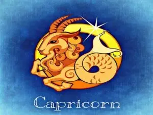 Segno zodiacale capricorno