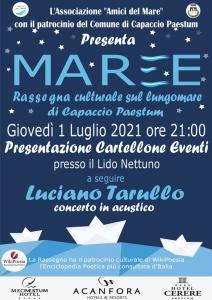 Locandina Maree