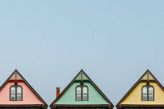 Casa prefabbricata in legno