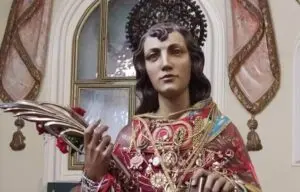 San Mauro martire