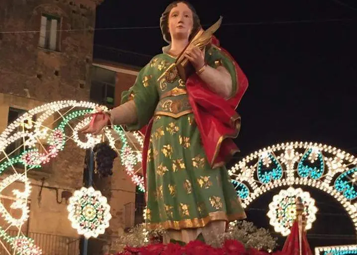 Santa Veneranda