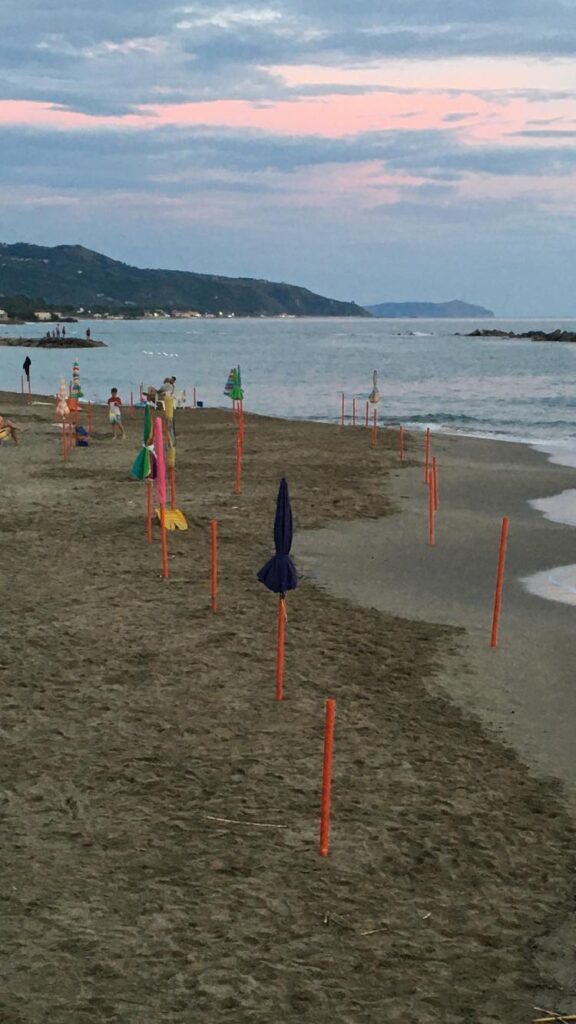 Spiaggia Casal Velino