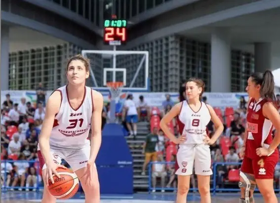 Francesca-D'Angelo-basket-femminile