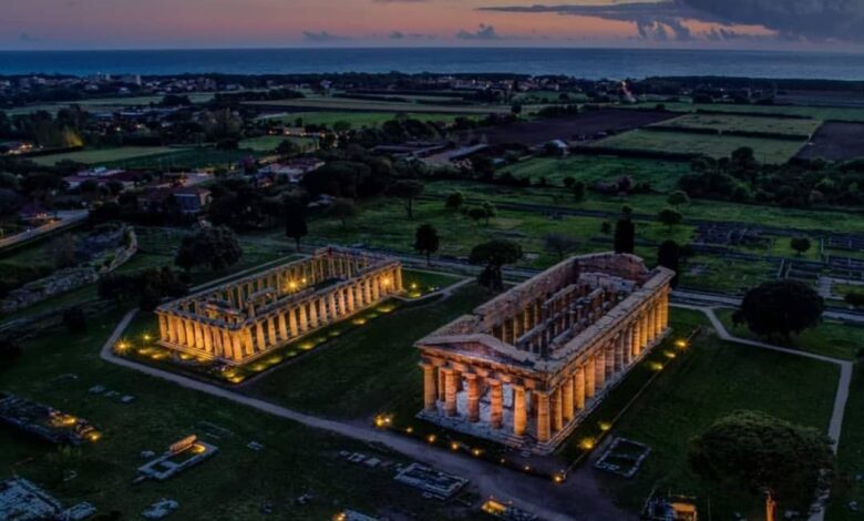 Templi di Paestum