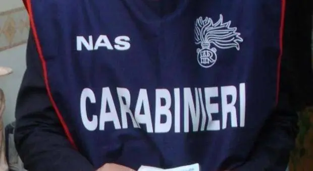 Controlli dei carabinieri del Nas