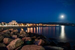 Lungomare Casal Velino