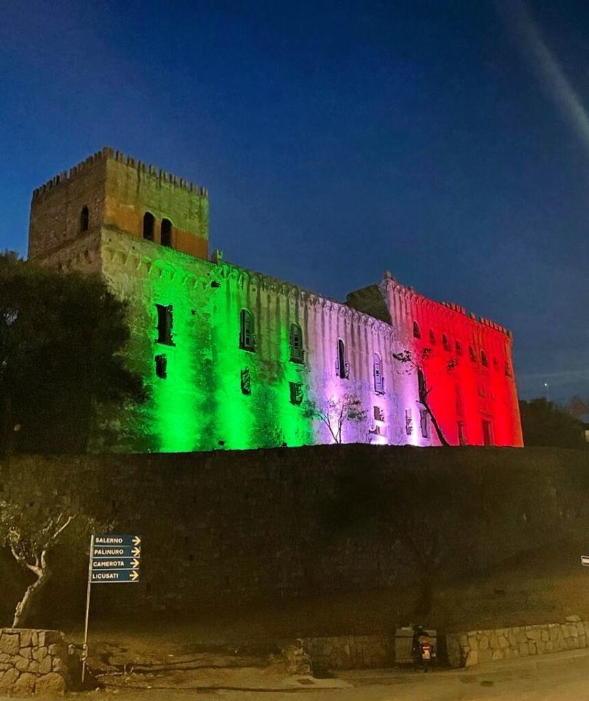 Palazzo Marchesale Camerota