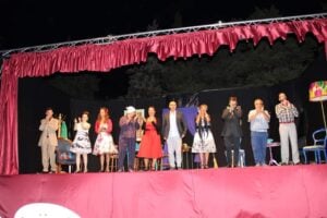 Teatro sotto le Stelle a Scario