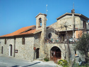 Chiesa San Francesco Agropoli