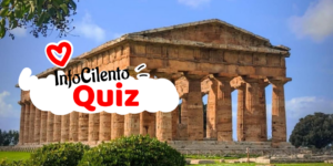 Quiz Templi Paestum