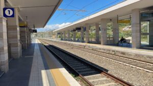 Stazione di Agropoli