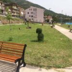 Villa comunale Sanza