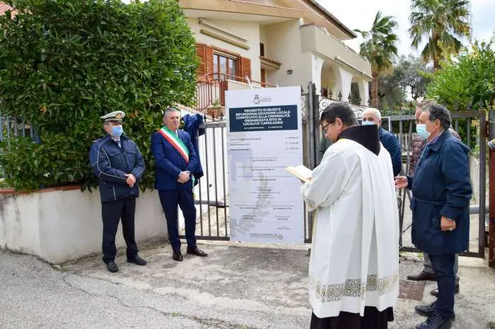 Beni confiscati