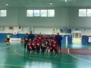 gelbison-femminile-calcio-a-5