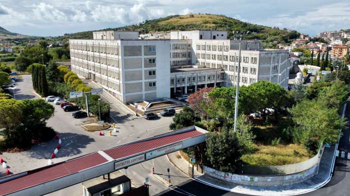 Ospedale di Agropoli