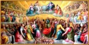 Tutti i santi