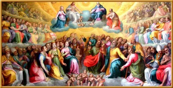 Tutti i santi
