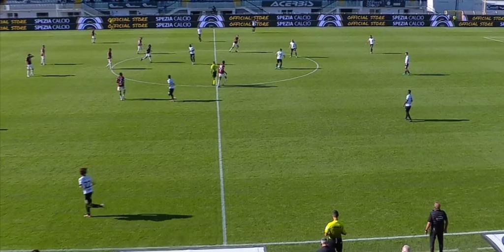 Spezia-Salernitana
