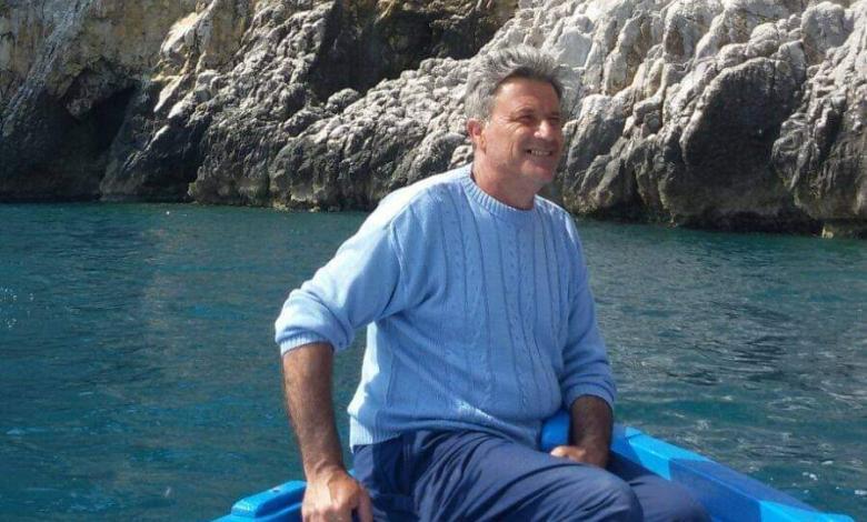 Palinuro piange la di Vincenzo Sacco InfoCilento