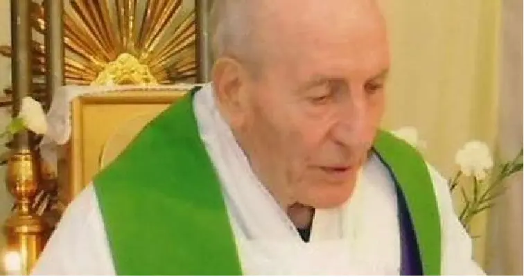 Padre Sinforiano Basile