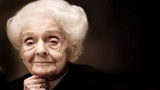 Rita Levi Montalcini