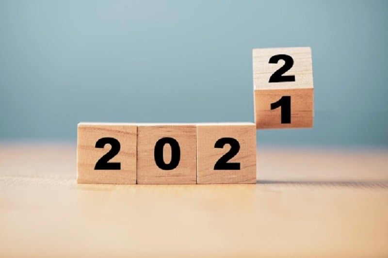 Benvenuto 2022! Tutti i numeri del nuovo anno - Info Cilento