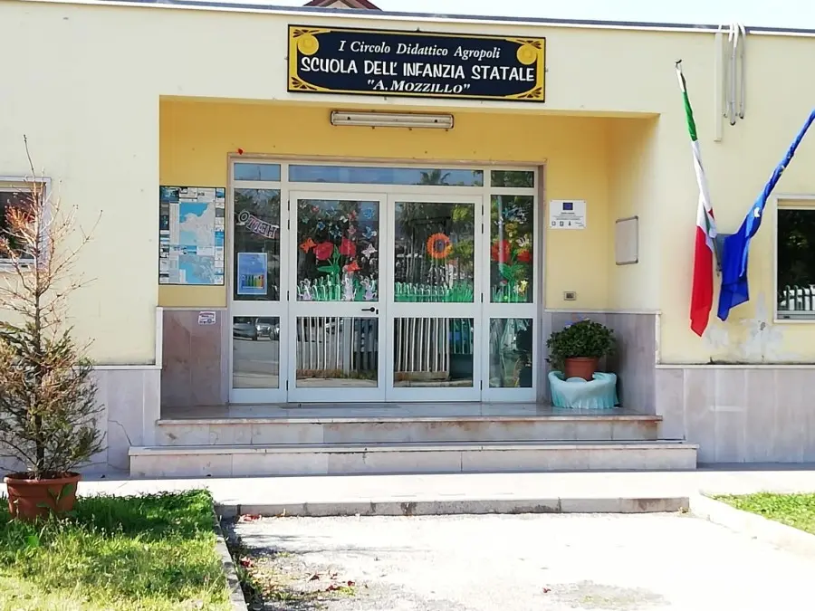 Scuola Mozzillo